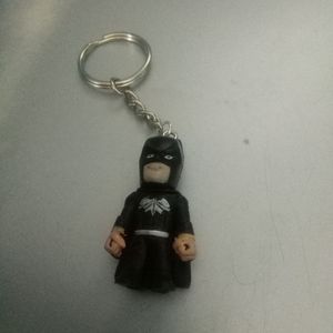 DC Comics Batman Keychain